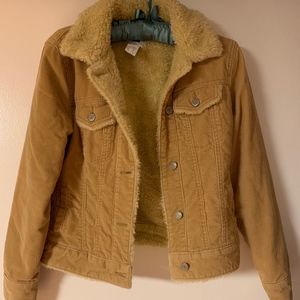 vintage GAP corduroy jacket